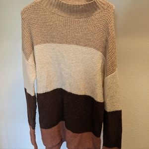 Women's Turtleneck Sweater